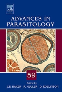 Enlarge image Cover: Advances in Parasitology: Volume 59 - Academic Press