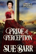 Cover: Pride & Perception - Sue Barr