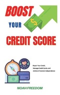 Abbildung von: Boost Your Credit Score - Charlie Creative Lab