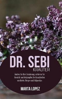 Enlarge image Cover: Dr. Sebi-Kraeuter - Marta Lopez