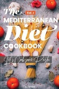 Cover: The Mediterranean Diet Cookbook - Anthony Ferrara