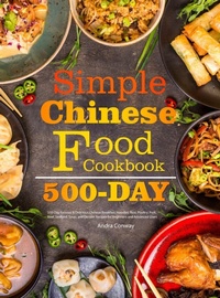 Abbildung von: Simple Chinese Food Cookbook - Andra Conway