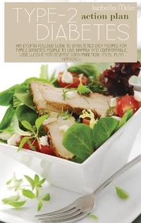 Enlarge image Cover: Type-2 Diabetes Action Plan - Isabella Miller
