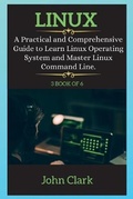 Cover: LINUX SERIES ( book 3 of 6 ) - John Clark