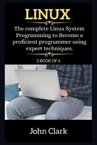 Enlarge image Cover: Linux Series - John Clark