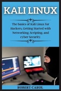 Cover: Kali Linux Series - Robert Carol