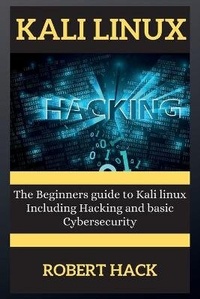 Enlarge image Cover: Kali Linux Series - Robert Hack