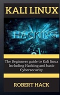 Cover: Kali Linux Series - Robert Hack