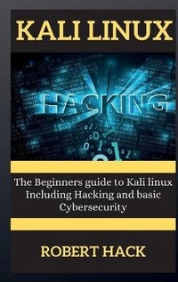 Enlarge image Cover: Kali Linux Series - Robert Hack