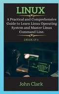 Cover: LINUX SERIES ( book 3 of 6 ) - John Clark