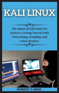 Enlarge image Cover: Kali Linux Series - Robert Carol