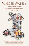 Cover: Whose Wales? - Distributed By Ingram Spark
