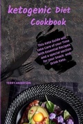 Cover: Keto Diet Cookbook - Terry Anderson