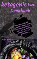 Cover: Keto Diet Cookbook - Terry Anderson