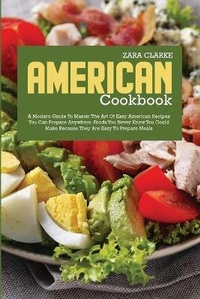 Abbildung von: American Cookbook - Viem Ltd