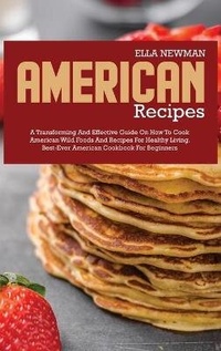 Abbildung von: American Recipes - Viem Ltd