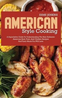 Abbildung von: American Style Cooking - Viem Ltd