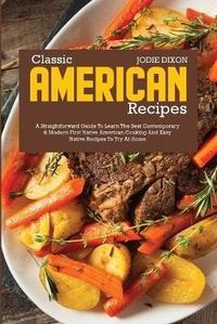 Abbildung von: Classic American Recipes - Viem Ltd