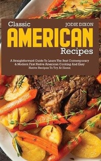 Abbildung von: Classic American Recipes - Viem Ltd