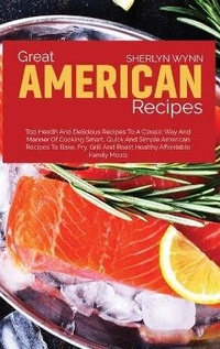 Abbildung von: Great American Recipes - Viem Ltd