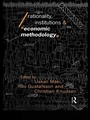 Cover: Rationality, Institutions and Economic Methodology - Routledge