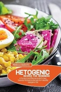 Cover: Ketogenic Recipes For Beginners - Melissa Roberts