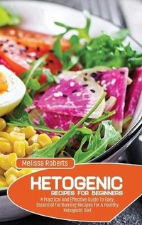 Enlarge image Cover: Ketogenic Recipes For Beginners - Melissa Roberts