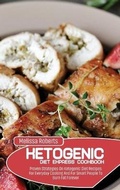 Cover: Ketogenic Diet Express Cookbook - Melissa Roberts