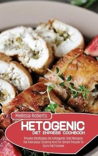 Enlarge image Cover: Ketogenic Diet Express Cookbook - Melissa Roberts