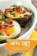 Cover: The Complete Keto Diet Cookbook - Melissa Roberts