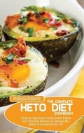 Cover: The Complete Keto Diet Cookbook - Melissa Roberts