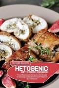 Cover: Ketogenic Diet Express Cookbook - Melissa Roberts