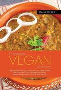 Cover: 5 Ingredient Vegan Cookbook - Dana Miller