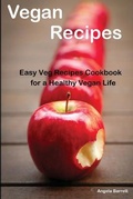Cover: Vegan Recipes - Angela Barrett
