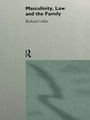 Cover: Masculinity, Law and Family - Routledge