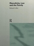 Cover: Masculinity, Law and Family - Routledge
