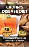 Cover: Crohn's Disease Diet - James Farrel Publy Agent