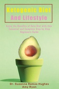 Cover: Ketogenic Diet and Lifestyle - Ortega's
