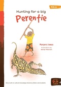 Cover: Hunting For A Big Perentie - Library for All