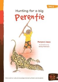 Enlarge image Cover: Hunting For A Big Perentie - Library for All