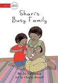 Cover: Shari's Busy Family - Library for All