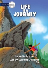 Enlarge image Cover: Life Is A Journey - Library for All