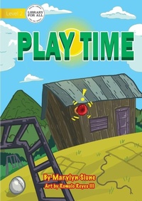 Enlarge image Cover: Play Time - Library for All