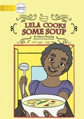 Cover: Lela Cooks Some Soup - Library for All