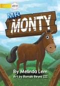 Cover: Mr Monty - Library for All
