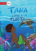 Cover: Tana Saves A Turtle - Library for All