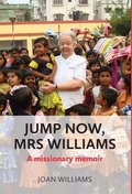 Cover: Jump Now, Mrs Williams - Joan Williams