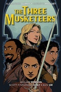 Cover: The Three Musketeers - Insane Angel Studios