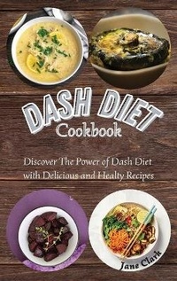 Enlarge image Cover: DASH Diet Cookbook - Jane Clark