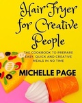 Cover: Air Fryer For Creative People - Selfbio Project LTD